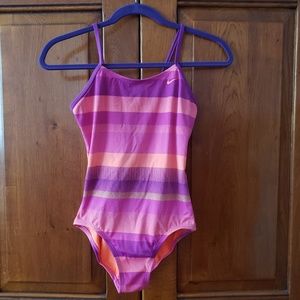 Nike Girl's Swimsuit